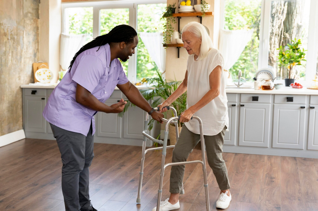 best home care service - elderly care