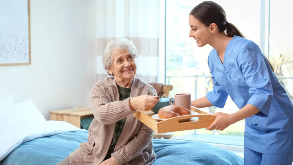 best home care service provider in blackburn